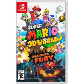 Super Mario 3D World + Bowser’s Fury for Nintendo Switch