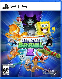 Nickelodeon All Star Brawls 2 (輸 入版:北米) - PS5
