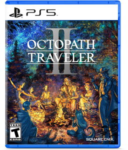 Octopath Traveler II(�A ����:�k��) - PS5