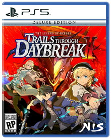 Legend Of Heroes:Trails Daybreak II: Deluxe Edition (輸 入版:北米) - PS5