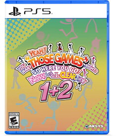 Those Games 1+2 (輸 入版:北米) - PS5