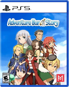 Adventure Bar Story (�A ����:�k��) - PS5
