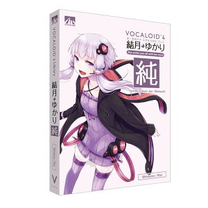 ��VOCALOID4 �����䂩�� ��