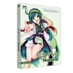 VOCALOID4 ���k����q �i�`������