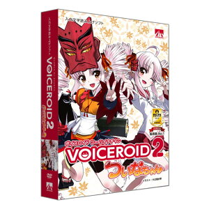 AHS VOICEROID2 ���Ȃ���� SAHS-40136