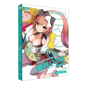 VOCALOID4 �L������� �\�t�g