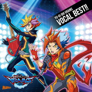 �w�V���Y����VRAINS�xVOCAL BEST