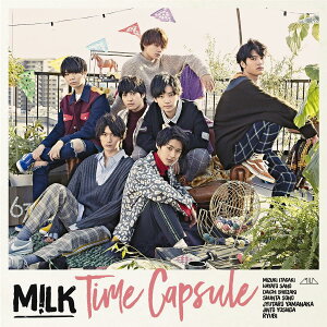 Time Capsule (�ʏ��CD)