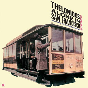 Alone In San Francisco - Limited 180-Gram Vinyl with Bonus Tracks Analog