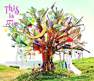 THIS IS ME ~���� 10th anniversary BEST~(CD3���g)