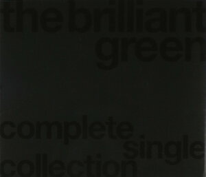 the brilliant green complete single collection�f97-�f08