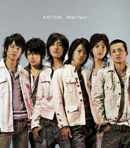Real Face (�ʏ��) - KAT-TUN