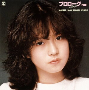 �v�����[�O��������AKINA NAKAMORI FIRST - ���X����
