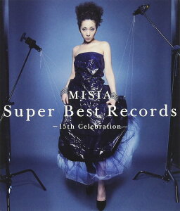 Super Best Records-15th Celebration- - MISIA