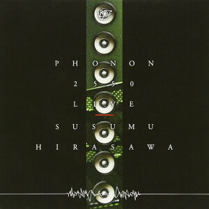 PHONON2550 LIVE