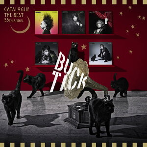 CATALOGUE THE BEST 35th anniv. �ʏ�� - BUCK-TICK 5SHM-CD