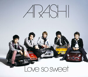 Love so sweet (�ʏ��) - ��