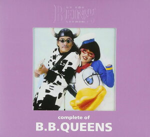 complete of B.B.QUEENS at the BEING studio