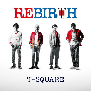 REBIRTH(SACD HYBRID)(D V D�t)