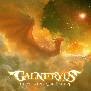 THE STARS WILL LIGHT THE WAY - GALNERYUS �ʏ��