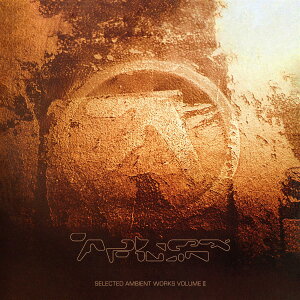 Selected Ambient Works Volume II������3CD�^����������^������UHQCD�d�l�^3���g(BRC799)