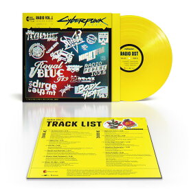 Cyberpunk 2077 Radio 1 (Various Artists) Analog