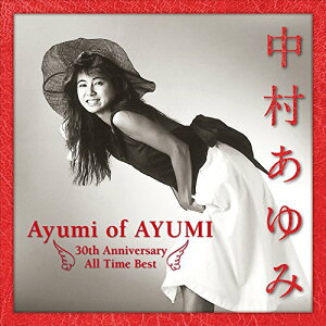 Ayumi of AYUMI~30th Anniversary All Time Best - ���������