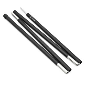 デイトナ(Daytona) バイク タープポール 130cm φ14.5 アルミポール 1本入り 39626