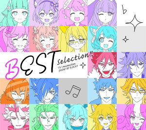 TV�A�j��SHOW BY ROCK!!BEST Selection!!(���T�Ȃ�)