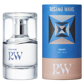 RISINGWAVE(ライジングウェーブ) ライジングウェーブ S M ART スマート オーデコロン 45ml ウォーターフリージアの香り 香水 メンズ レディース