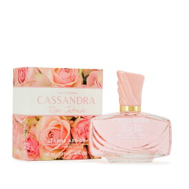ジャンヌ・アルテス カッサンドラ ローズ インテンス オードパルファム 100ml