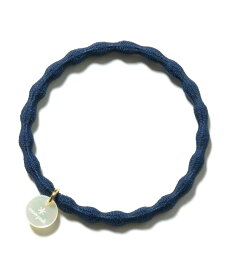 スノーピーク(snow peak)Logo-Charm Hair Tie AC-25SW401 ヘアゴム ヘアタイ レディース NAVY One