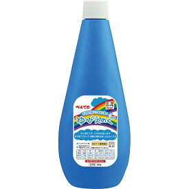 ぺんてる 絵の具 ゆびえのぐ あお WHGT23