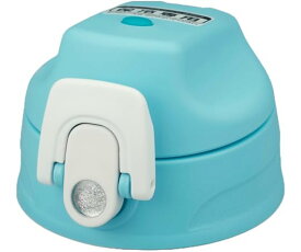 サーモス 交換用部品 2ウェイボトル FJJ キャップユニット フタパッキン・シールパッキン付き ブルーホワイト(BLWH)