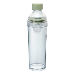 HARIO(�n���I) �t�B���^�[�C���{�g�� �|�[�^�u�� �X���[�L�[�O���[�� ������ �c�� 400ml �������t�� �v���[���g �M�t�g ���蕨 FIBP-40-SG