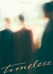 timelesz(Deluxe Edition�i���ʌ��荋�ؔՁj)(D V D�t)