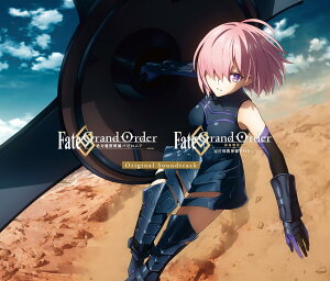 Fate/Grand Order -��Ζ��b����o�r���j�A- �� -�I�Ǔ��ٓ_ ���ʎ��Ԑ_�a�\������- Original Soundtrack(�ʏ��)