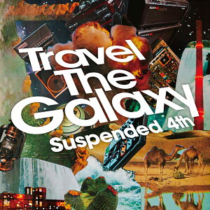 Travel The Galaxy (2CD�d�l) - Suspended 4th