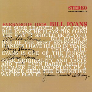 EVERYBODY DIGS BILL EV Analog