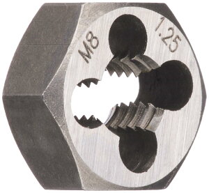 �C�`�l���A�N�Z�X �c�[�����ƕ� Thread Master(�X���b�h�}�X�^�[) �^�b�v�E�_�C�X �Z�p�_�C�X M8×1.25mm 22237 �Z�p�T�C�Y17mm(�����H��|) �O���[