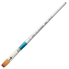 ホルベイン 水彩画筆 リセーブル 3100H フラット 12号 203128