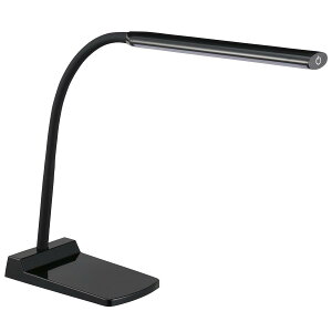 LED�f�X�N�����v �u���b�N_DS-LS24-K 06-3726