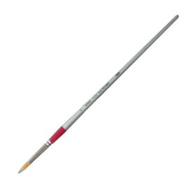 ホルベイン 油彩/アクリル用画筆 リセーブル 2100R ラウンド 10号 105126