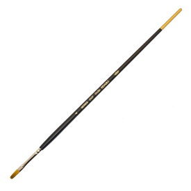 ホルベイン 油彩/アクリル用画筆 パラリセーブル 250F フィルバート 4号 105203
