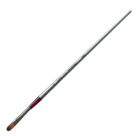 ホルベイン 油彩/アクリル用画筆 リセーブル 2100F フィルバート 8号 105025