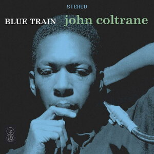 Blue Train - Yellow Vinyl Analog