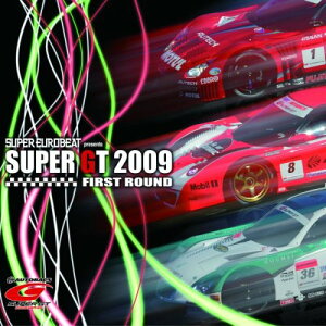 �X�[�p�[�E���[���r�[�g�E�v���[���c�ESUPER GT2009-�t�@�[�X�g�E���E���h-