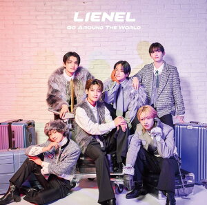Go Around The World TYPE-Lienel CD