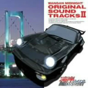 �A�j���[�V�����V���[�Y�p��MIDNIGHTORIGINAL S O U N DTRACKS II