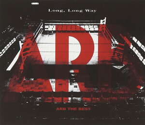 A.R.B.THE BEST�gLong,Long Way�h(D V D�t)